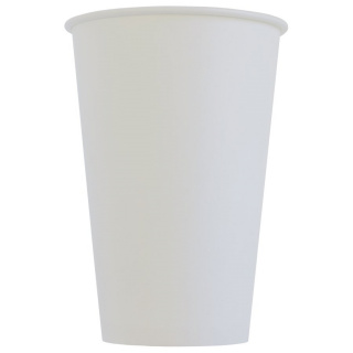 HB73-260-0000 Бумажный стакан для вендинга 230 мл, белый